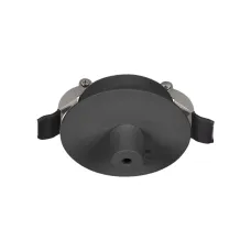 Чаша потолочная встраиваемая SPX-CANOPY-R60-C4 (BK) ( Металл)