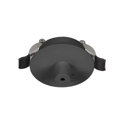 Чаша потолочная встраиваемая SPX-CANOPY-R60-C4 (BK) ( Металл)