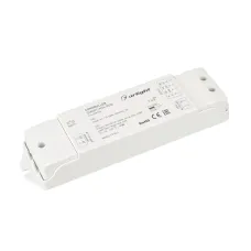 Контроллер SMART-K24-RGB (230V, 3x1A, 2.4G) (ARL, IP20 Пластик, 5 лет)