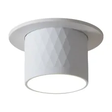 Спот Серия - 234 GU10х1 10Вт IP 20 Voltega VGL7234DLB-01W