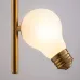 Светильник подвесной Evidence 2х40Вт G9 IP20 Freya FR5372PL-02BS