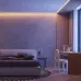 Лента светодиодная 20 Вт/м 24В IP20 4000K2400K 140LED/м UL-A140-10mm SMD 2835 5 м