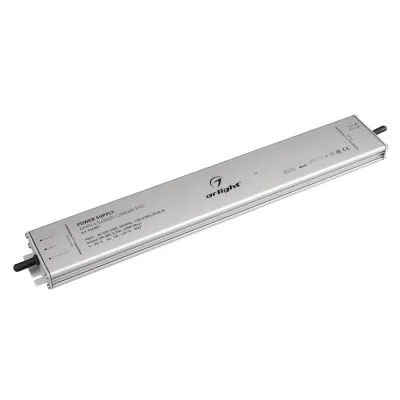 Блок питания ARPV-LG48400-LINEAR-PFC (48V, 8.33A, 400W) ( IP67 Металл, 5 лет)