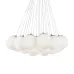 Светильник подвесной Fiesta 19х60Вт E27 IP20 Freya FR5231PL-19CH