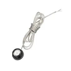 Заглушка MAG-FLEX-CAP-POWER-WSD (BK) (IP20 металл, 3 года)