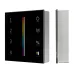 Панель Sens SMART-P55-MULTI Black 3V, 4 зоны, 2.4G ARL, IP20 пластик, 5 лет