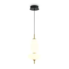 Светильник подвесной Solare FR5594PL-L11B Черный