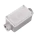 Коробка протяжная алюминиевая, 2 ввода 180?, М16х1,5 ,IP55, 118х51х42мм Коробка протяжная алюминиевая, 2 ввода 180?, М16х1,5 ,IP55, 118х51х42мм