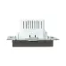 Механизм розетки USB-C - 2шт  мокко Эпика EKF