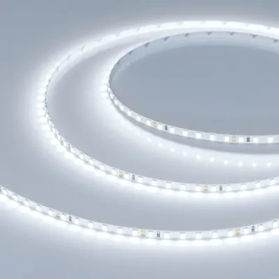Лента светодиодная 9,6 Вт/м 24В IP20 6000K 120LED/м UL-A120-5mm SMD 2835 5 м