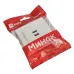 Минск Розетка USB 2-местная СП 2,1А  белая