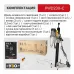 Дрель алмазного сверления электрическая ULTRA PWD230-C 3200Вт
