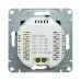 Механизм розетки USB-С  быстрая  графит Эпика EKF