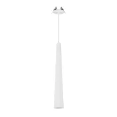 Светильник светодиодный SP-STIRIA-L400-R57-5W Warm3000 (WH, 36 deg, 230V) (ARL, IP20 металл, 3 года)