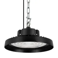 Светильник светодиодный SP-ERCON-R255-150W White5000 (BK, 90 deg, 230V) (ARL, IP65 Металл, 5 лет)