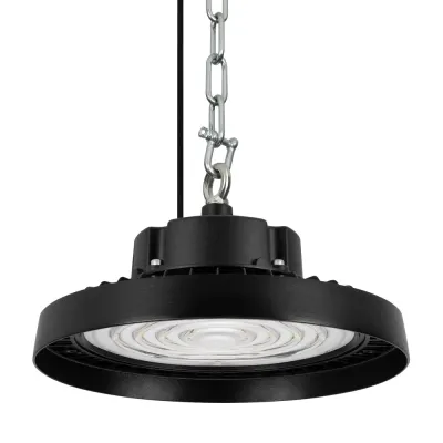 Светильник светодиодный SP-ERCON-R255-150W White5000 (BK, 90 deg, 230V) (ARL, IP65 Металл, 5 лет)