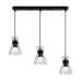 Светильник подвесной Topi E27х3 40Вт IP 20 Freya FR5503PL-03B
