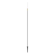 Светильник KT-CATALI-BOLL-H1075-0.5W Warm3000 (BK, 160 deg, 24V) (ARL, IP65 Металл, 3 года)