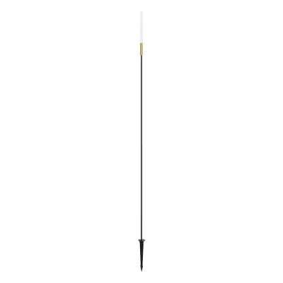 Светильник KT-CATALI-BOLL-H1075-0.5W Warm3000 (BK, 160 deg, 24V) (ARL, IP65 Металл, 3 года)