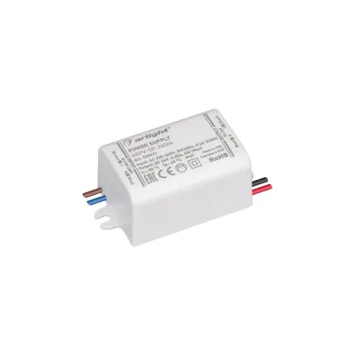 Блок питания ARPV-SP-24006 (24V, 0.25A, 6W) (IP67 Пластик, 5 лет)