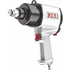 Гайковерт IMPACT пневматический P.I.T. PAW1300-A (90PSI, 5000 об/мин, 1300Нм, 220л/мин)