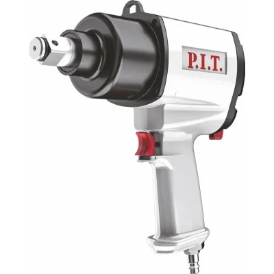 Гайковерт IMPACT пневматический P.I.T. PAW1300-A (90PSI, 5000 об/мин, 1300Нм, 220л/мин)