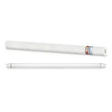 Лампа светодиодная LED-T8R-M-PRO 10Вт 230В G13R 6500К 1000Лм 600мм матовая поворотная IN HOME