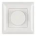 Панель Rotary SMART-P18-DIM 3V, 2.4G ARL, IP20 пластик, 5 лет