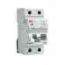 Дифференциальный автомат DVA-6 1P+N 10А (C) 100мА (AC) 6кА EKF AVERES Дифференциальный автомат DVA-6 1P+N 10А (C) 100мА (AC) 6кА EKF AVERES