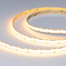 Лента светодиодная 15 Вт/м 24В IP20 2400K 576LED/м COB-X576-10mm CSP 5 м