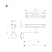Конвертер DALI-309-4-D2-IN DALI-BUS Free purpose INTELLIGENT Пластик