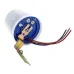 Фотореле PS-3 (ФР), 20А (4400Вт) IP44 EKF Proxima