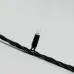 Гирлянда светодиодная декоративная ARD-STRING-CLASSIC-1000-BLACK-100LED-PULSE Warm 230V, 7W ARDCL, IP65