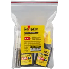 Набор для пайки Navigator 93 145 NEM-Ph01-H4 (4 шт)