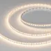 Лента светодиодная 14,4 Вт/м 24В IP20 3000K 120LED/м UL-A120-8mm SMD 2835 5 м