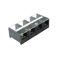 ТС-1504, 150А, 4 клеммные пары, IP30, блок зажимов