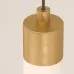 Светильник подвесной  Maytoni Ray P022PL-L20G3K LED 20W Золото