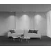 Встраиваемый светильник Gyps Modern DL002-GU10-02-W Белый