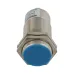Индуктивный датчик INNOCONT M30x1,5, L=78 мм, экранированный, зона срабатывания 10 мм, -25 +60 С, 12…24 VDC, IP67, выход: PNP NO, макс. ток 200 мА, разъем M12 SLI-30P10C