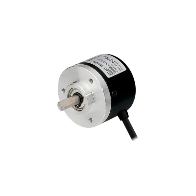 Инкрементальный энкодер E40S6-5000-3-T-24 12-24 В= кабель 2м (Китай)