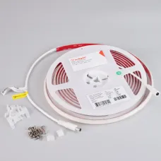 Лента светодиодная 14 Вт/м 24В IP67 3500K 308LED/м RTW-A308-12mm SMD 2835 5 м