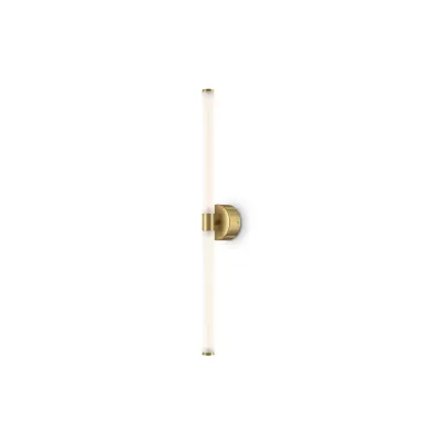 Настенный светильник (бра) Maytoni MOD106WL-L16G3K Золото