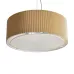 Светильник подвесной Pleating 3х40Вт E14 IP20 Freya FR5434PL-03BG