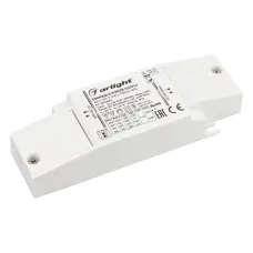 Блок питания ARJ-SP-7-PFC-TRIAC-INS (7W, 7-13V, 0.35-0.5A) ( IP20 Пластик, 5 лет)