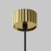 Светильник подвесной Maytoni Calipso P106PL-01-GU10-BS GU10х1х10W Латунь