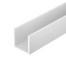 Профиль П-образный TECH-2020-3000 WHITE