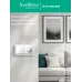 ARTGALLERY PURE 2-постовая РАМКА, ОРГАНИЧЕСКОЕ СТЕКЛО БЕЛЫЙ