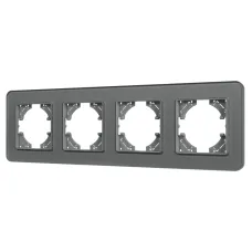 Рамка стеклянная FRM-OMALI-SFGS-4-GR