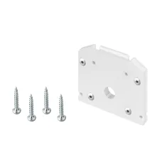 Заглушка MAG-ORIENT-CAP-2653-STR-D (WH) (IP20 Металл, 3 года)