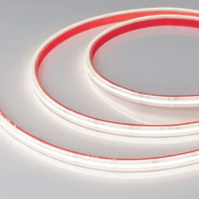 Лента светодиодная 11,5 Вт/м 24В IP67 6000K 544LED/м COB-X544-8-12mm CSP 5 м